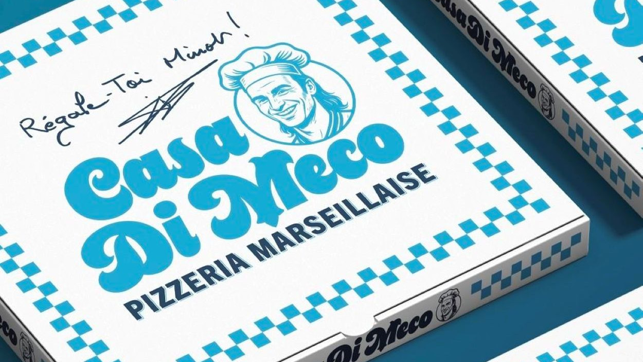 © D.R. - La pizzeria Casa Di Meco ouvrira la semaine prochaine, à deux pas du Vélodrome.