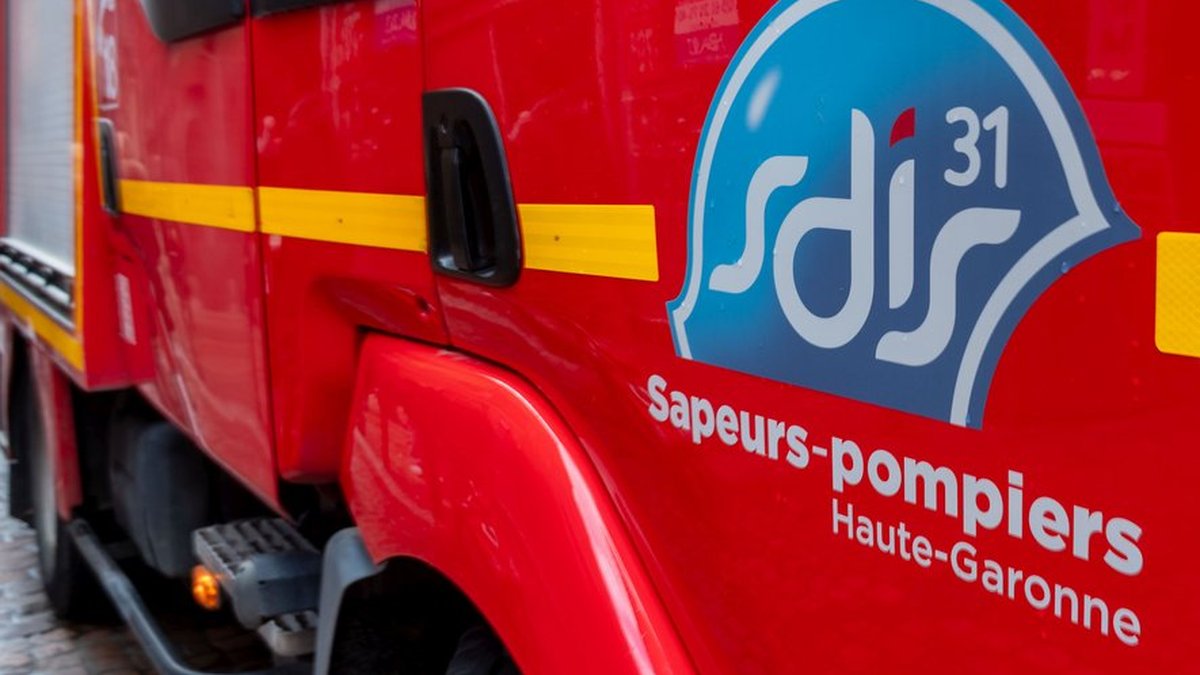 Une société spécialisée dans la peinture brûle à Toulouse : des relevés toxicologiques effectués