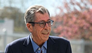 La justice accorde une liberté conditionnelle à Patrick Balkany, condamné pour plusieurs délits financiers