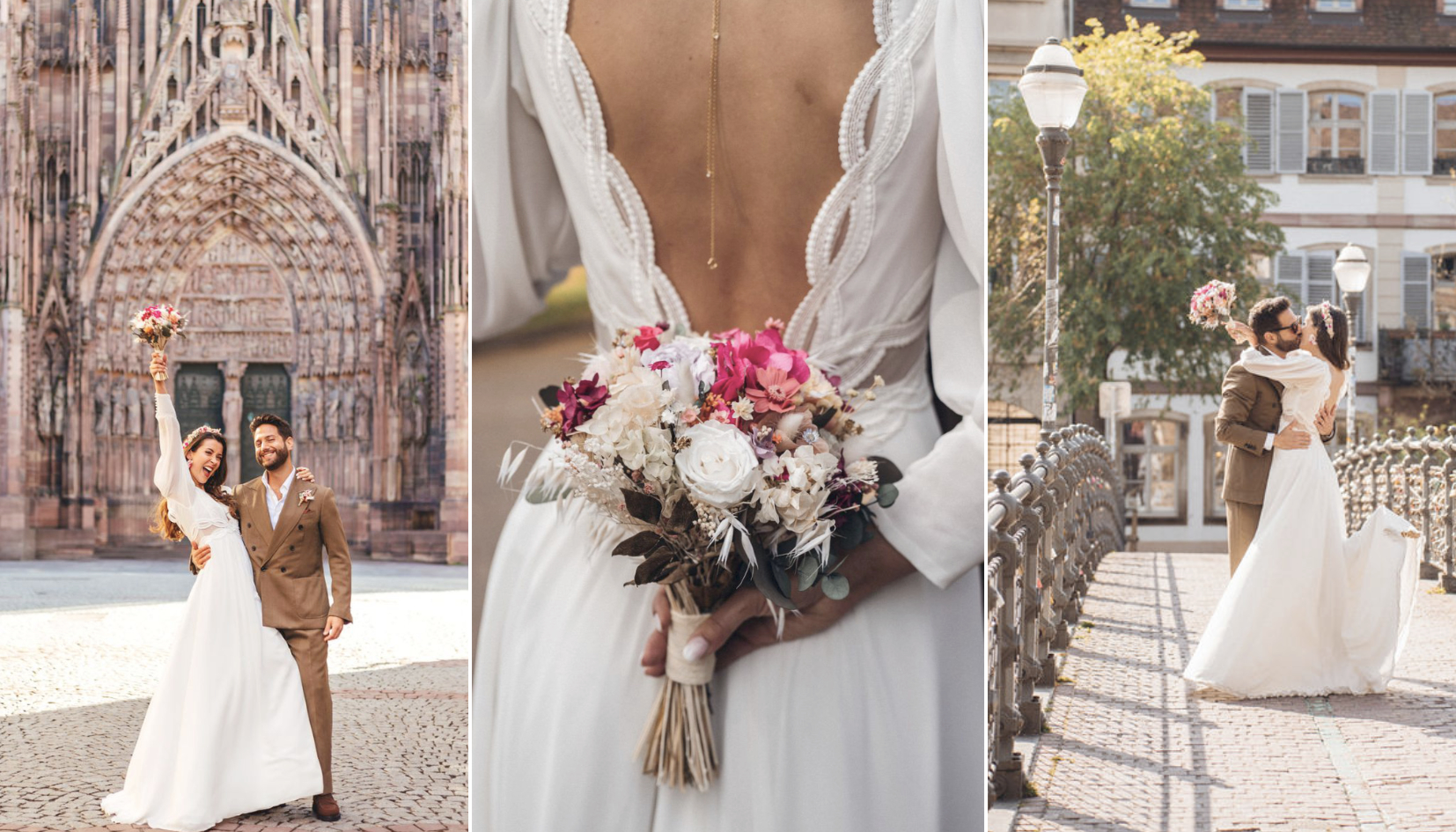 un salon du mariage « moderne et good vibes » débarque à Strasbourg