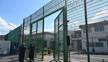 Un détenu tente d’en étrangler un autre près de Montpellier : le syndicat FO s’indigne