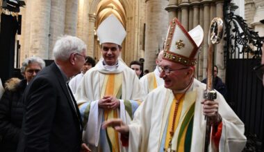 À Bruxelles, le cardinal Parolin appelle l’Europe à retrouver l'audace chrétienne