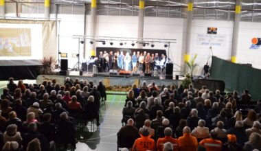 Vœux : 2025 marquée par des projets