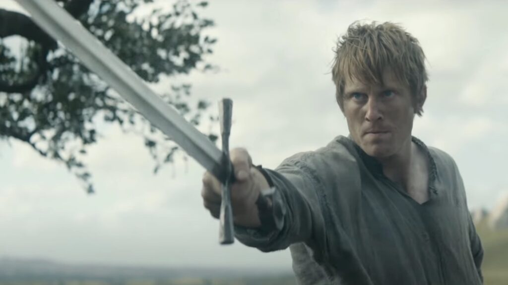 Duncan dans A Knight of the Seven Kingdoms // Source : HBO Max