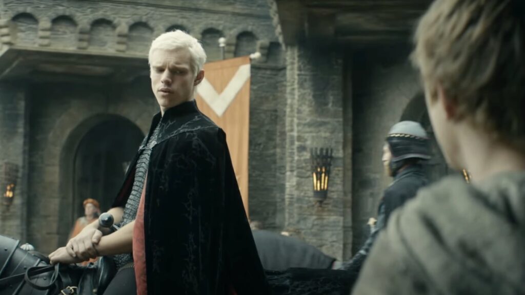 A Knight of the Seven Kingdoms // Source : HBO Max