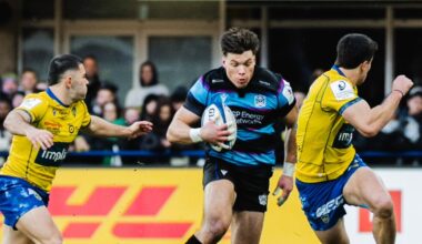 Top 14 – Avec Huw Jones, Toulon a enfin trouvé la perle rare qu’il recherchait au centre…