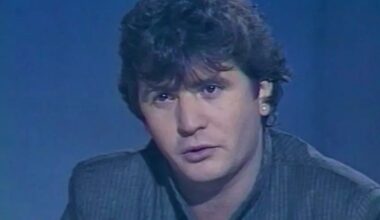 Musique: Daniel Balavoine nous quittait il y a pile 40 ans
