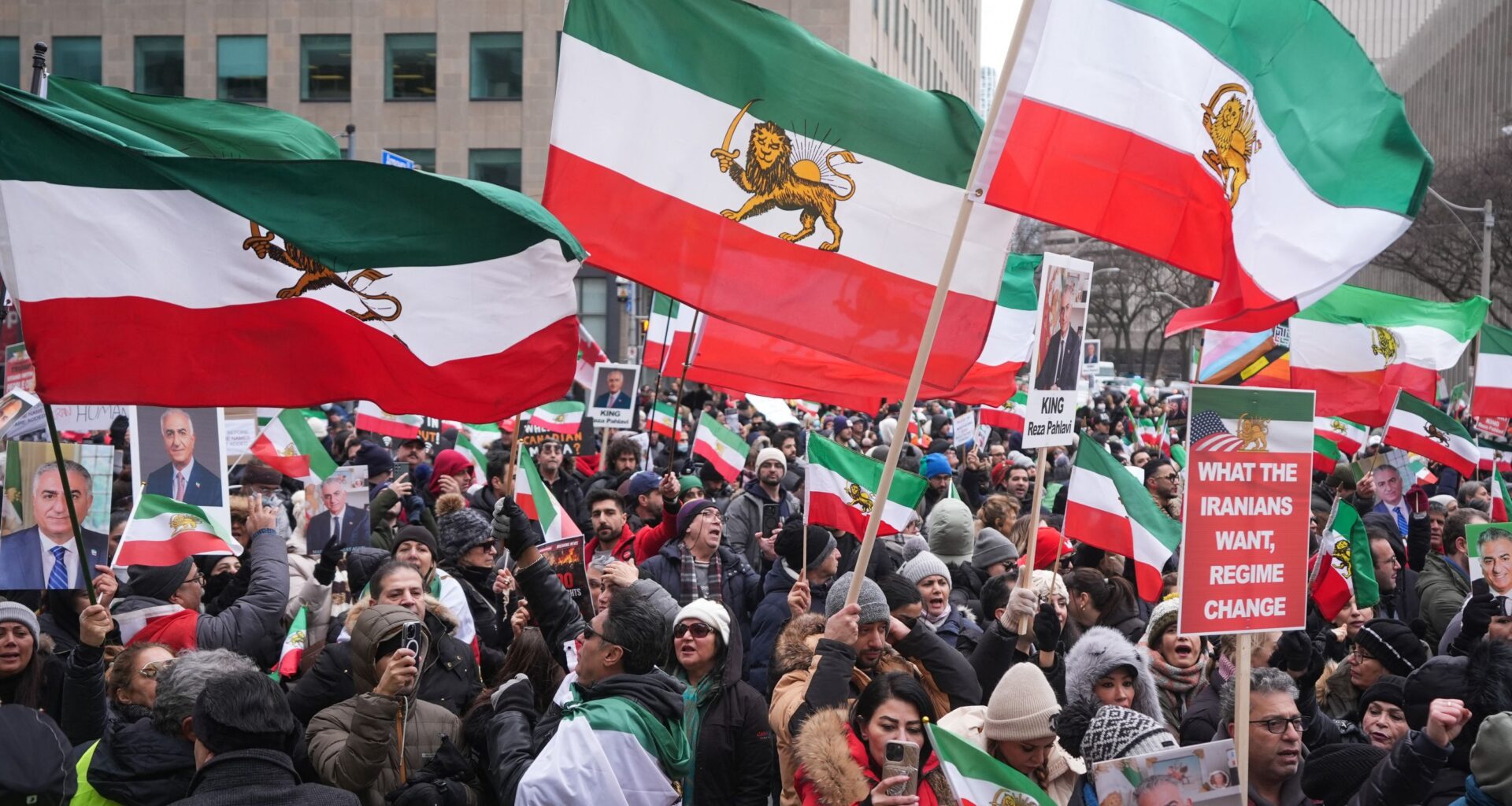 Des manifestations de soutien au peuple iranien, à Nantes ou Brest