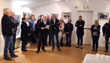 Montaut-les-Créneaux : les œuvres des élèves de la section photo s’expose à la salle des Granges