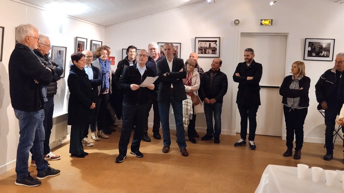 Montaut-les-Créneaux : les œuvres des élèves de la section photo s’expose à la salle des Granges