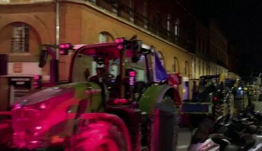 les tracteurs ont quitté Paris après 24 heures de mobilisation