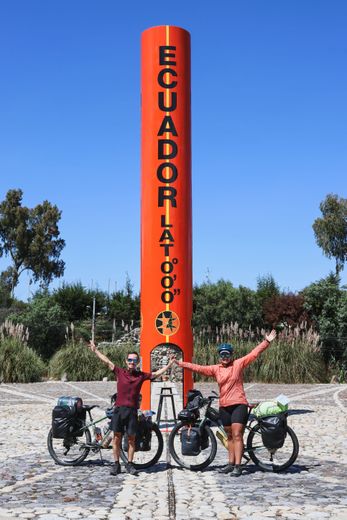 Le passage de l’Equateur