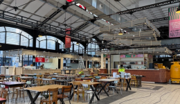 La Commune Mazerat ouvre ce mardi 13 janvier à partir de 11h30.