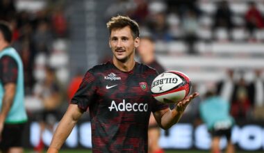 Champions Cup – Toulon : Baptiste Serin est apte, deux autres joueurs sont sur le retour pour Gloucester