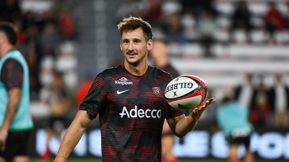 Champions Cup – Toulon : Baptiste Serin est apte, deux autres joueurs sont sur le retour pour Gloucester
