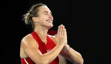 Aryna Sabalenka avant l’Open d’Australie : « Je ne suis plus seulement une joueuse agressive »