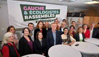 Un "rassemblement" de gauche et écologiste en ordre de marche dans l’attente de la candidature de Michaël Delafosse, le maire de Montpellier
