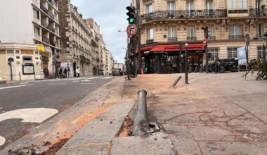 Paris : Romain, le piéton renversé par un chauffeur VTC qui s’était assoupi, est décédé