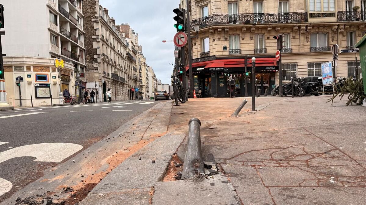 Paris : Romain, le piéton renversé par un chauffeur VTC qui s’était assoupi, est décédé