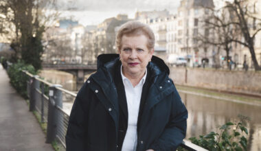 à Strasbourg, Catherine Trautmann (PS) mise sur le « pouvoir de vivre »