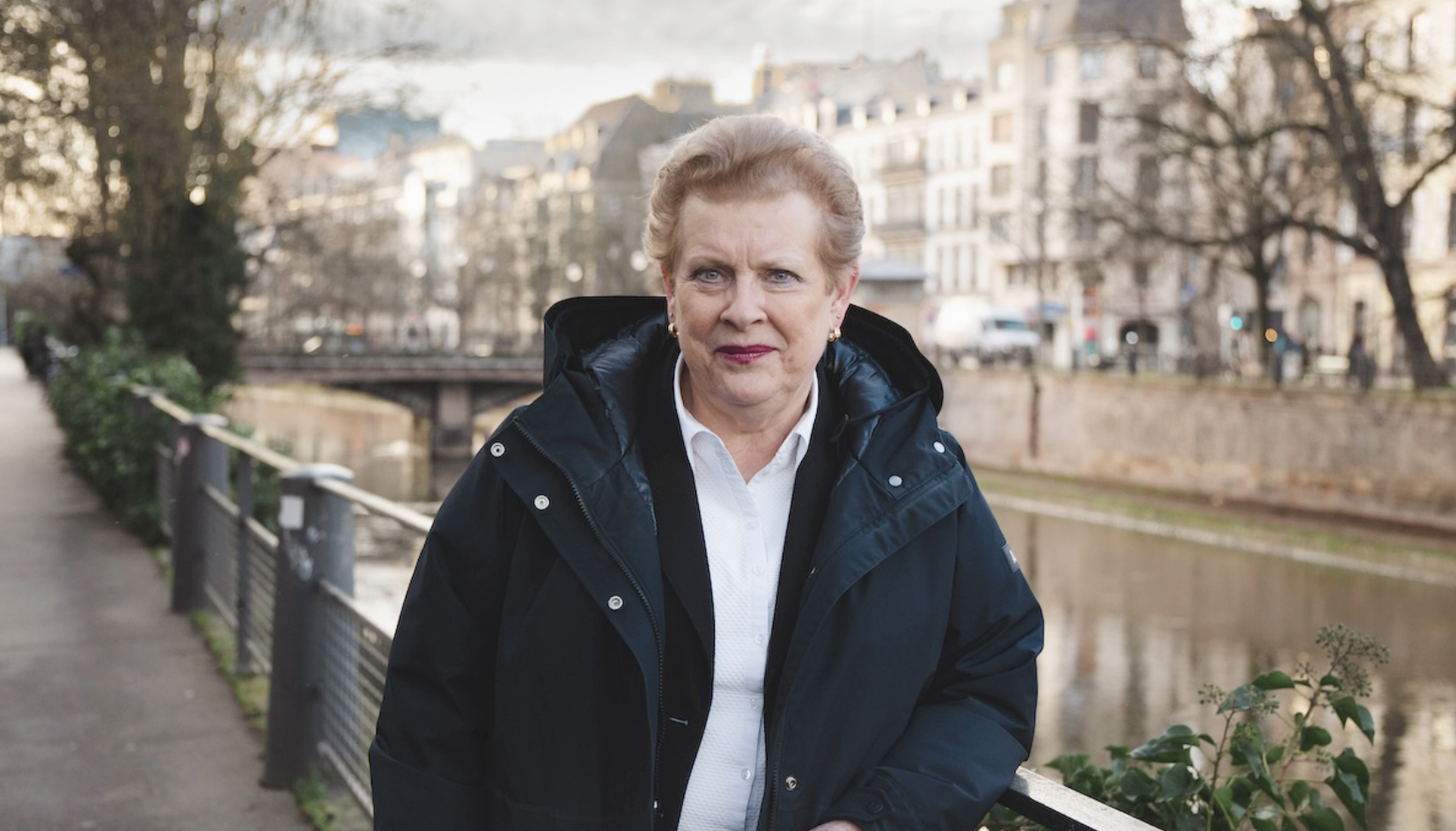 à Strasbourg, Catherine Trautmann (PS) mise sur le « pouvoir de vivre »