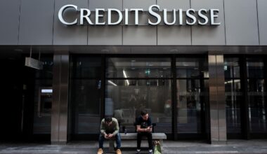 Credit Suisse condamnée à verser plus de 900 000 euros à une ancienne salariée