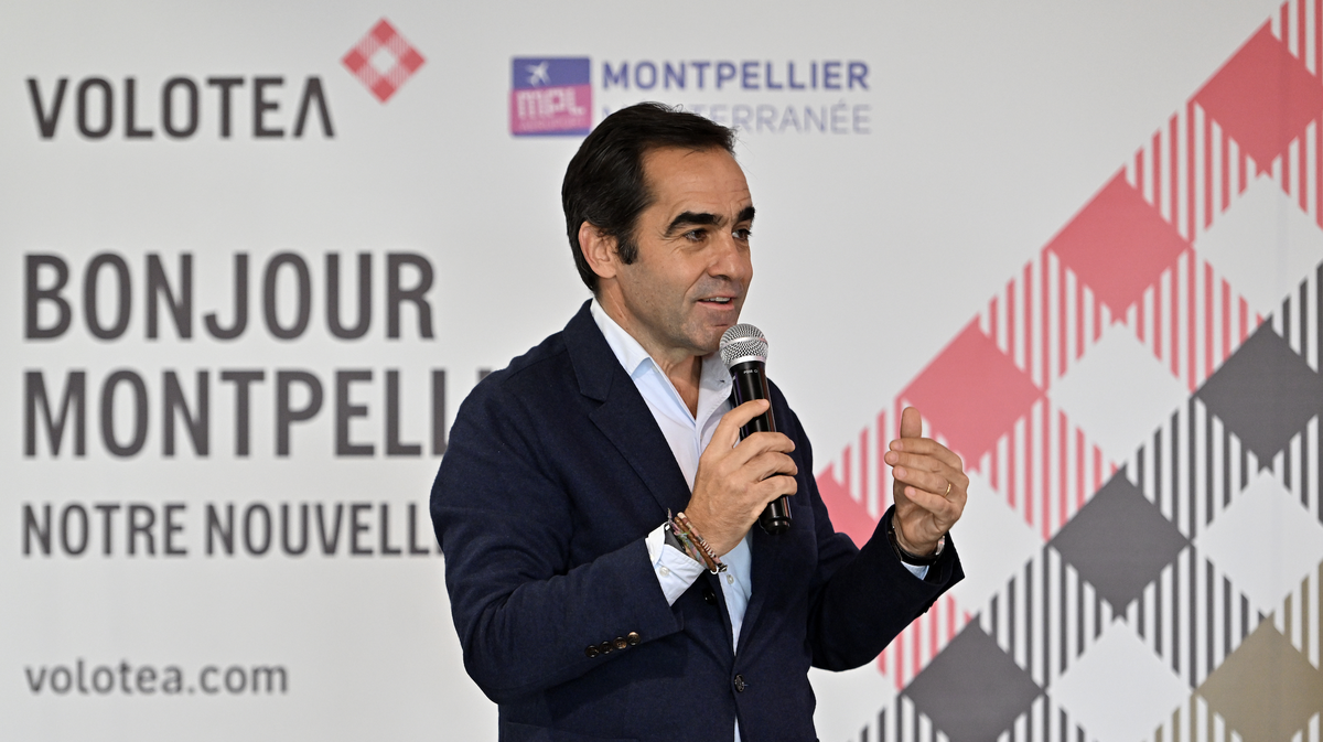 carlos munoz pdg volotea