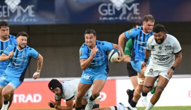 Ospreys – MHR : "le club a su me faire confiance", le centre Auguste Cadot de retour avec Montpellier après sa blessure