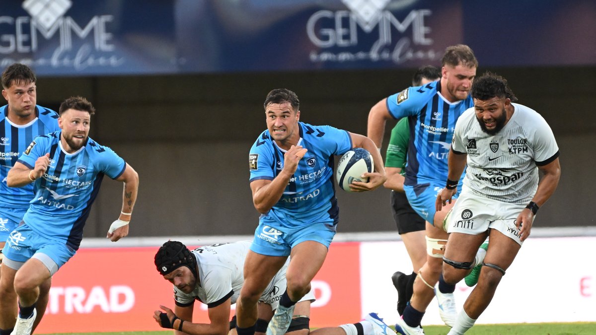 Ospreys – MHR : "le club a su me faire confiance", le centre Auguste Cadot de retour avec Montpellier après sa blessure