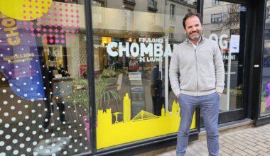 Municipales à Nantes : sécurité, référendum sur les transports, que veut le candidat de la droite?