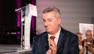 Municipales 2026 à Toulouse : le candidat de la gauche unie François Briançon présente son programme pour le logement "Habiter mieux"