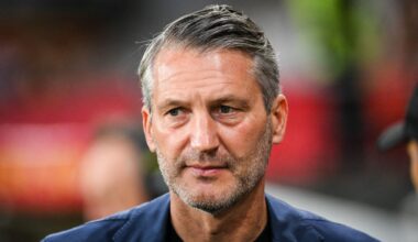 le président de Lille Olivier Létang suspendu jusqu'au 31 mars après ses propos envers l'arbitrage face à Rennes