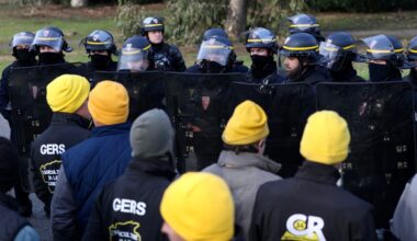 EN IMAGES. La mobilisation des agriculteurs ce mercredi à Toulouse