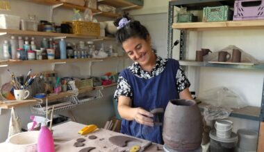 Calmont. Umã Céramique dévoile une collaboration exclusive avec l’artiste Rodney Mott au Smahrt Toulouse 2026