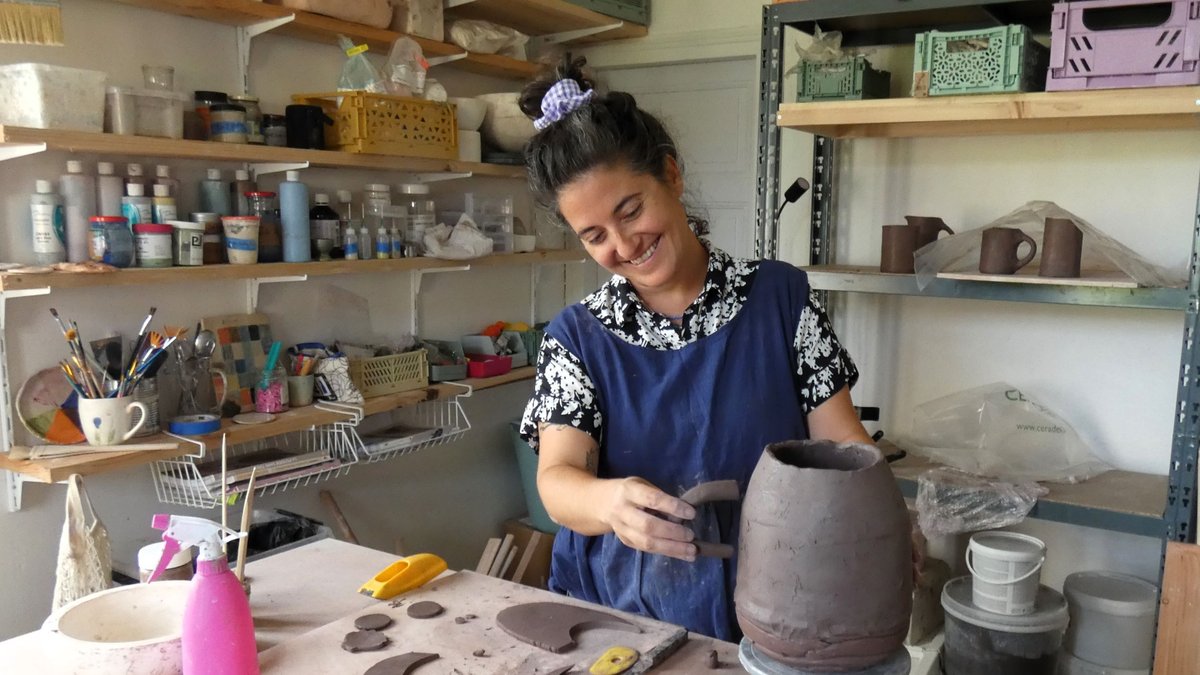 Calmont. Umã Céramique dévoile une collaboration exclusive avec l’artiste Rodney Mott au Smahrt Toulouse 2026