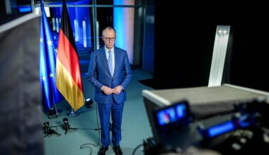 L’Allemagne s’interroge sur l’avenir du projet européen