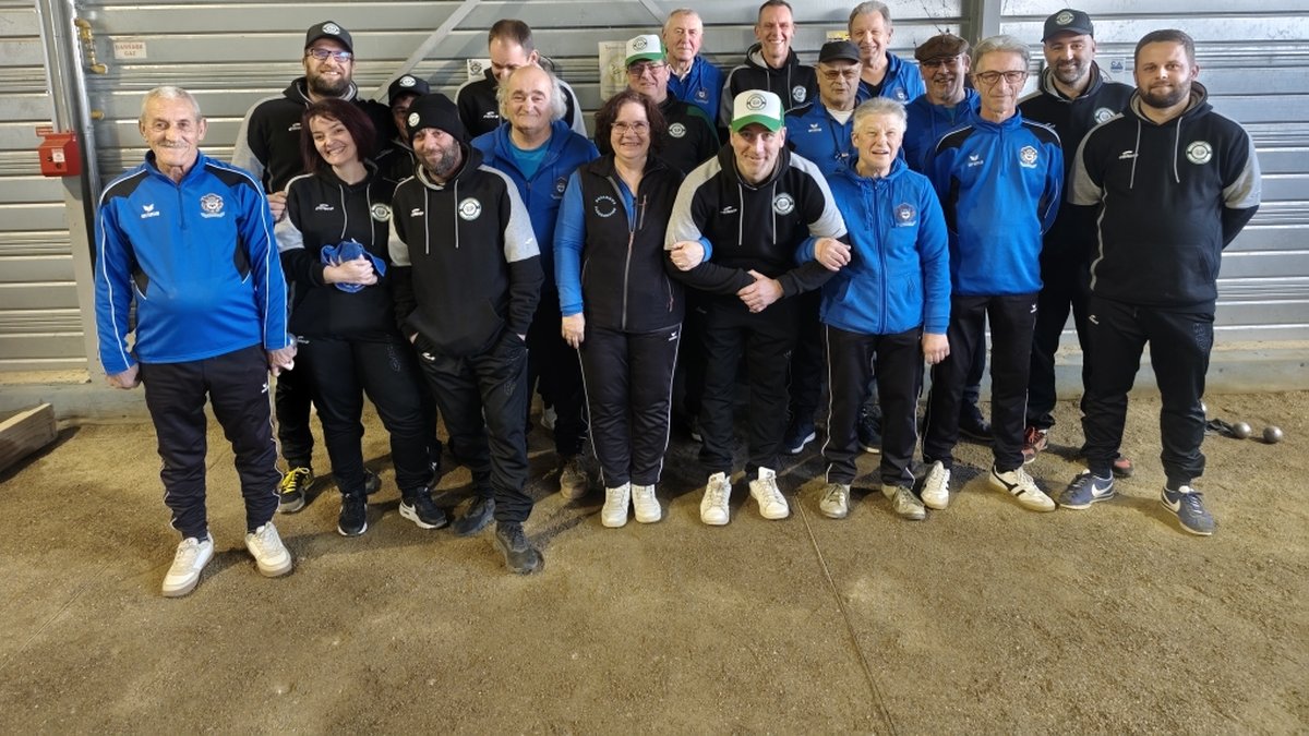 Pétanque : Fleurance victorieuse au premier tour de la coupe de France