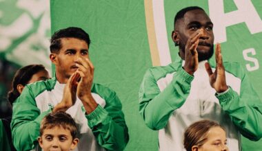 la formation stéphanoise est l'une des meilleures du continent !