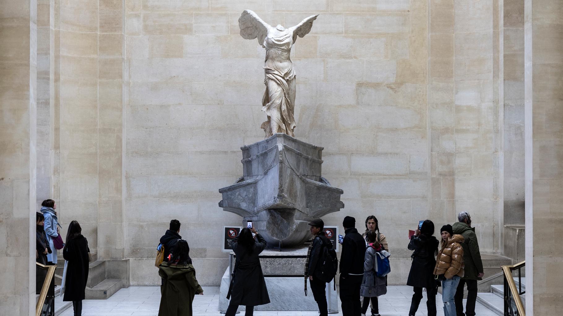 Tout comprendre à la hausse des tarifs dans plusieurs grands musées pour certains visiteurs