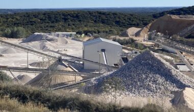 "Des granulats pour les chantiers du BTP de Montpellier à un prix compétitif" : l’enquête publique favorable à la carrière de Murles… sous conditions