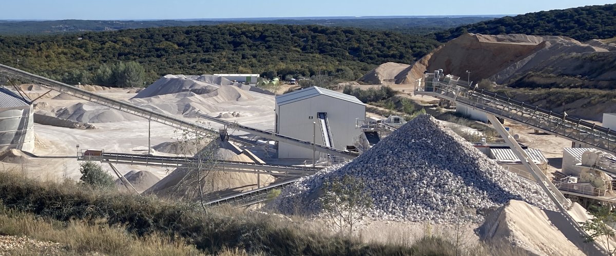 "Des granulats pour les chantiers du BTP de Montpellier à un prix compétitif" : l’enquête publique favorable à la carrière de Murles… sous conditions