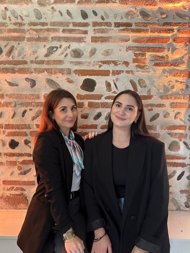 Léa et Marine vous accompagne de A à Z pour cette journée magique