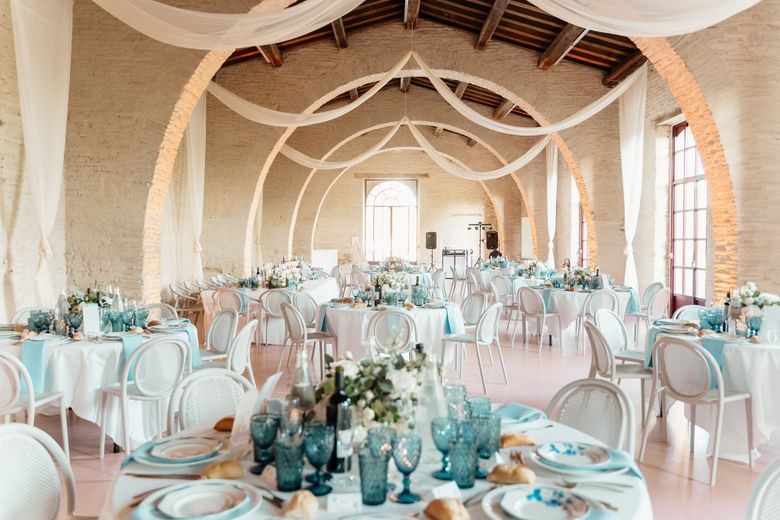 Salle de réception de l’Orangerie