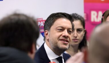 Benoît Payan veut reprendre en main sur la propreté dans la ville