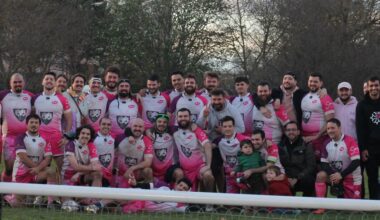 "La belle histoire du rugby amateur." Régionale 3 – Le Toulouse RC, le club rose de la ville rose