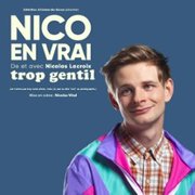 Nicolas Lacroix - Trop Gentil, Tournée