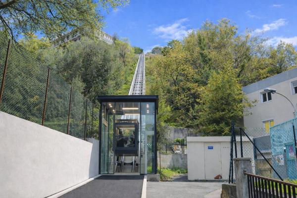 Un funiculaire pourrait bientôt monter à Las Planas. 