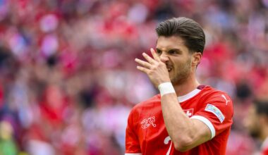 Football: un international suisse change d'adresse en Allemagne