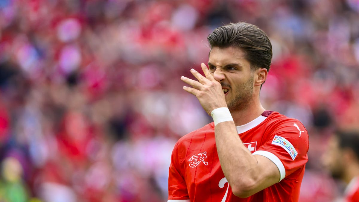 Football: un international suisse change d'adresse en Allemagne