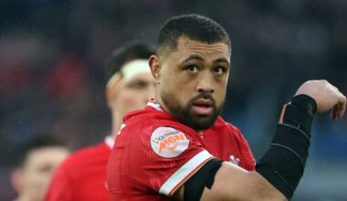 6 Nations – Blessé, Taulupe Faletau (pays de Galles) pourrait manquer une grande partie du Tournoi